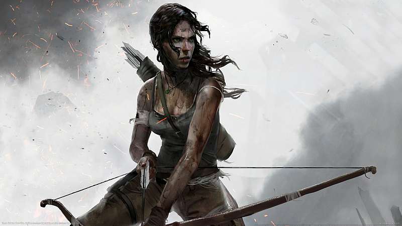 Tomb Raider: Definitive Edition fond d'cran