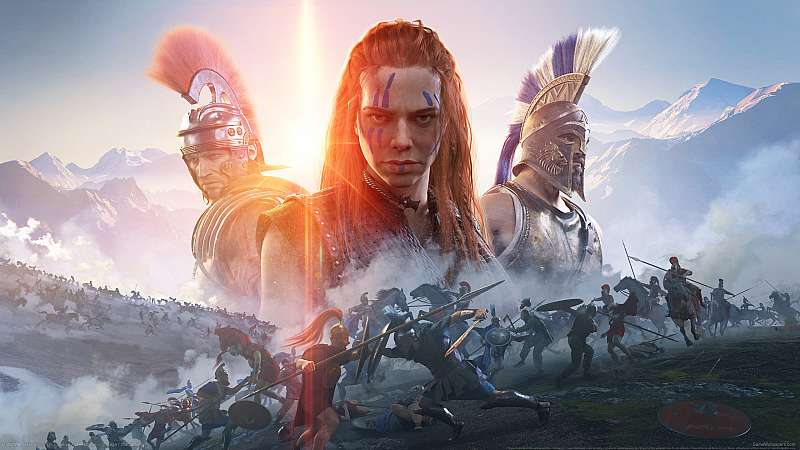 Total War: Arena fond d'cran