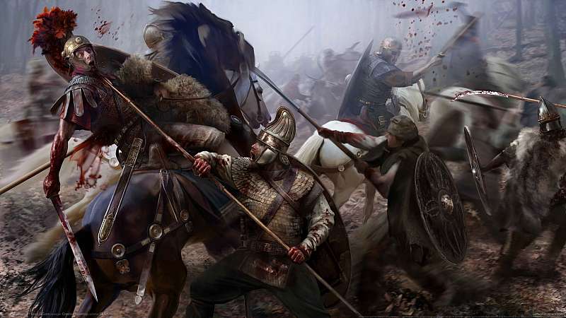 Total War: Rome 2 - Blood & Gore fond d'cran