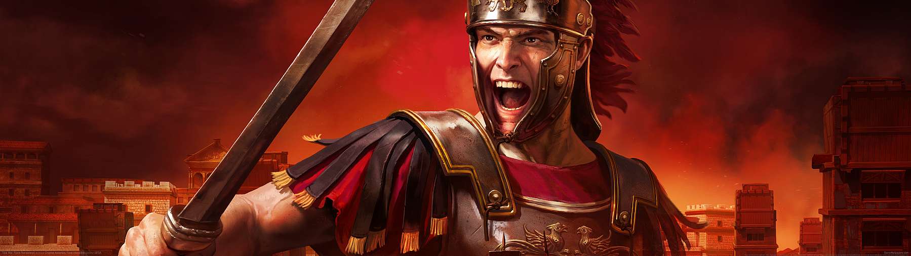 Total War: Rome Remastered superwide fond d'cran 01