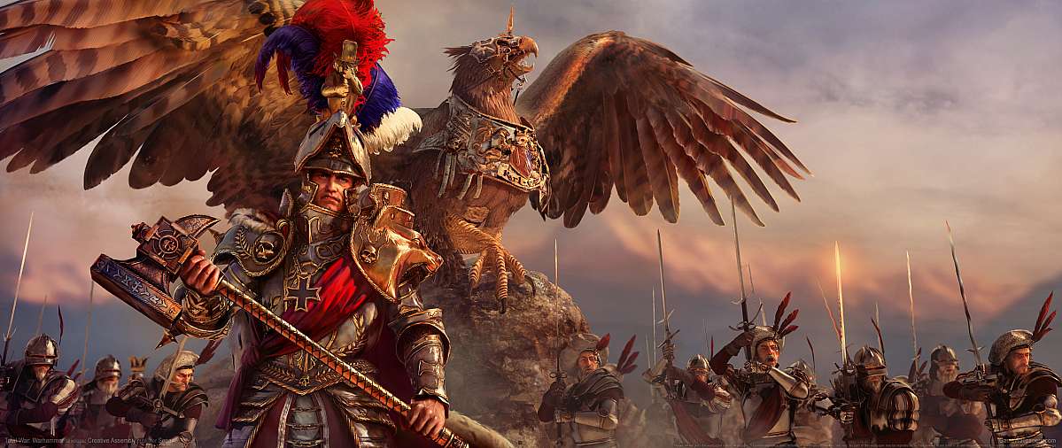 Total War: Warhammer ultrawide fond d'cran 04