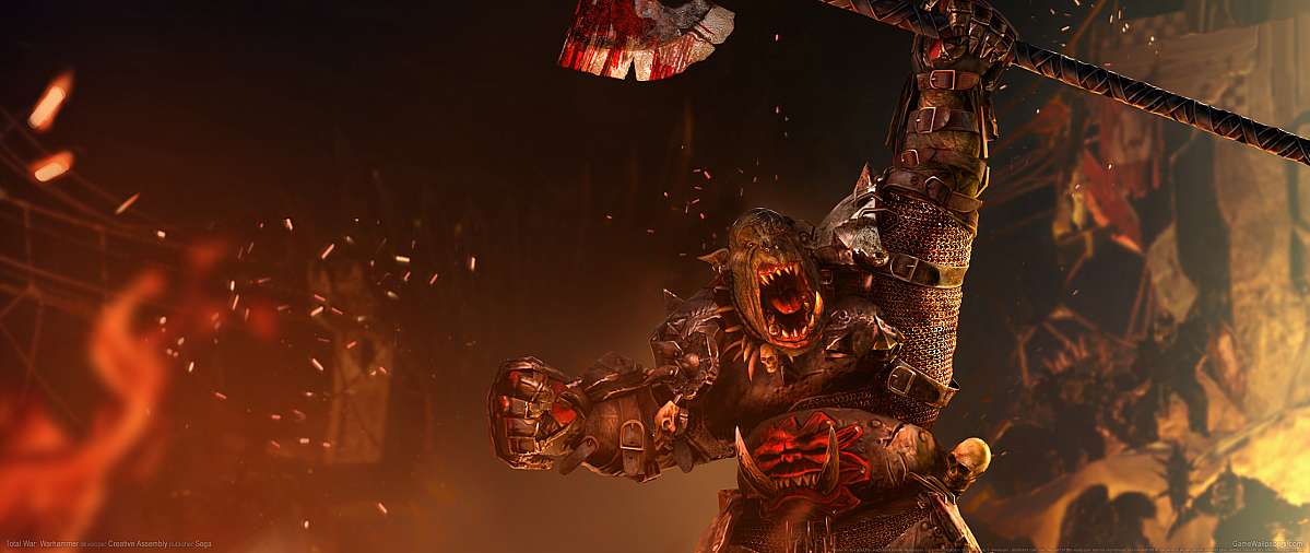 Total War: Warhammer ultrawide fond d'cran 05