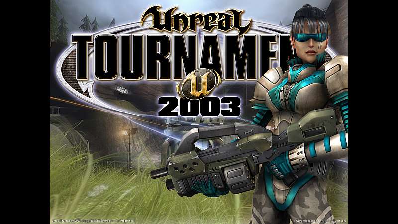 Unreal Tournament 2003 fond d'cran