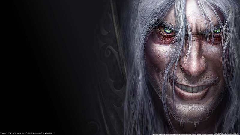 Warcraft 3: Frozen Throne fond d'cran
