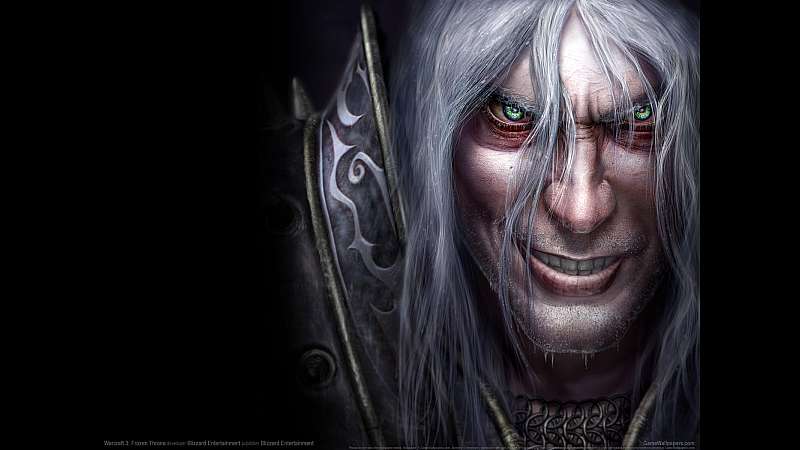Warcraft 3: Frozen Throne fond d'cran
