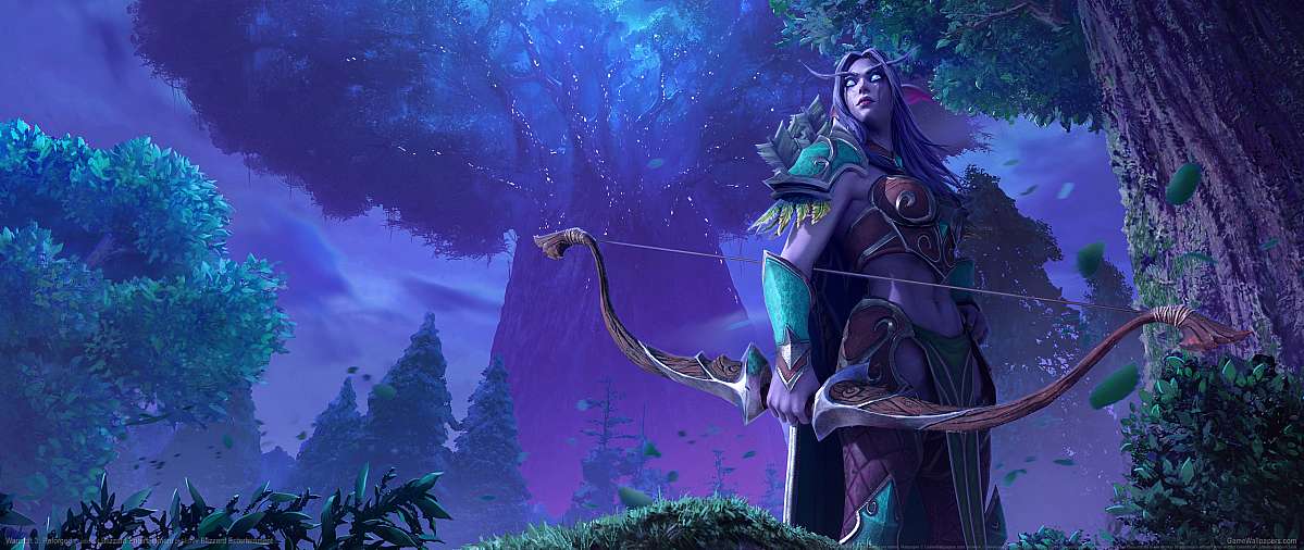 Warcraft 3: Reforged fond d'cran