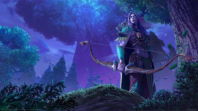 Warcraft 3: Reforged fond d'écran