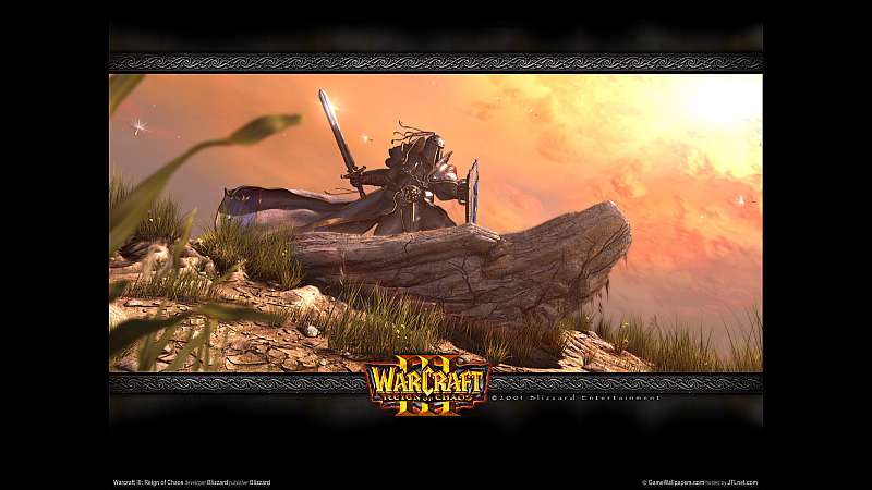 Warcraft 3: Reign of Chaos fond d'cran