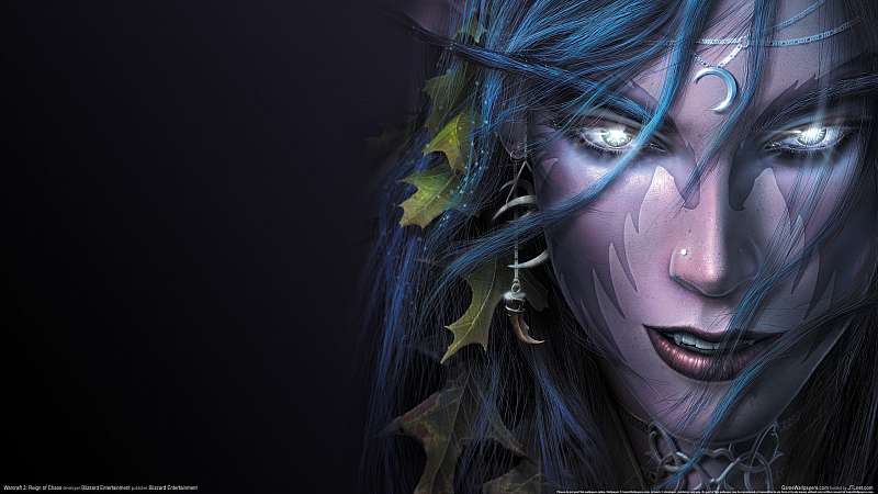 Warcraft 3: Reign of Chaos fond d'écran