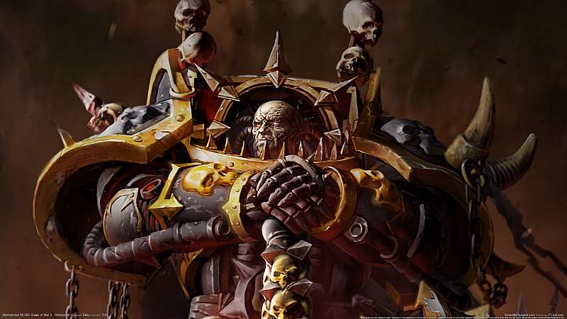 Warhammer 40,000: Dawn of War 2 - Retribution fond d'cran