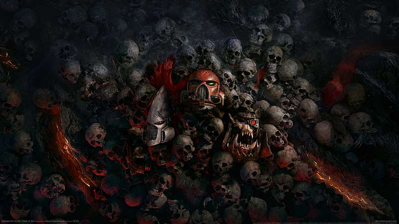 Warhammer 40,000: Dawn of War 3 fond d'cran