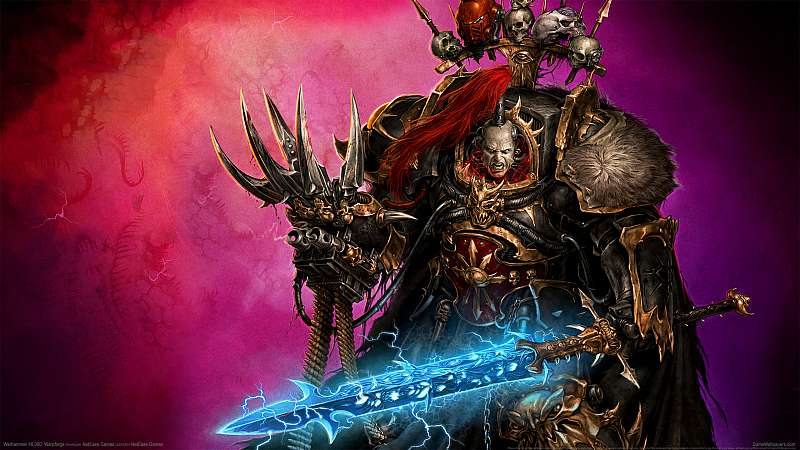 Warhammer 40,000: Warpforge fond d'écran