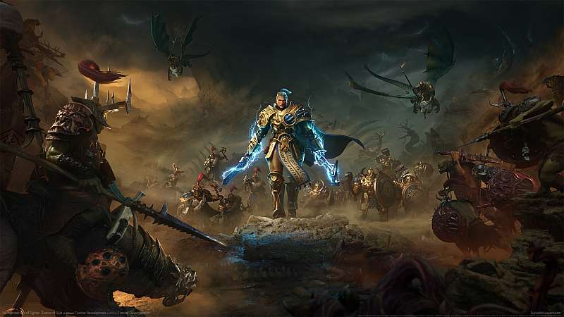 Warhammer Age of Sigmar: Realms of Ruin fond d'écran
