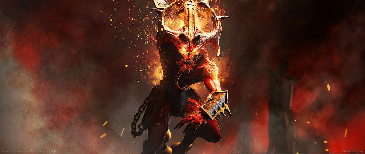 Warhammer: Chaosbane ultrawide fond d'cran 02