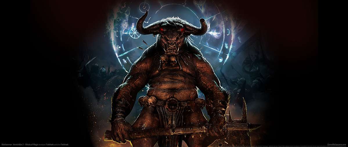 Warhammer: Vermintide 2 - Winds of Magic fond d'cran