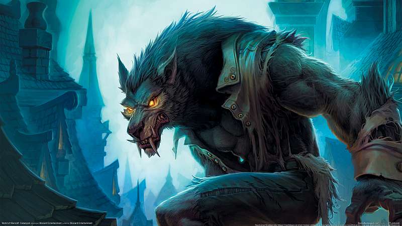 World of Warcraft: Cataclysm fond d'cran